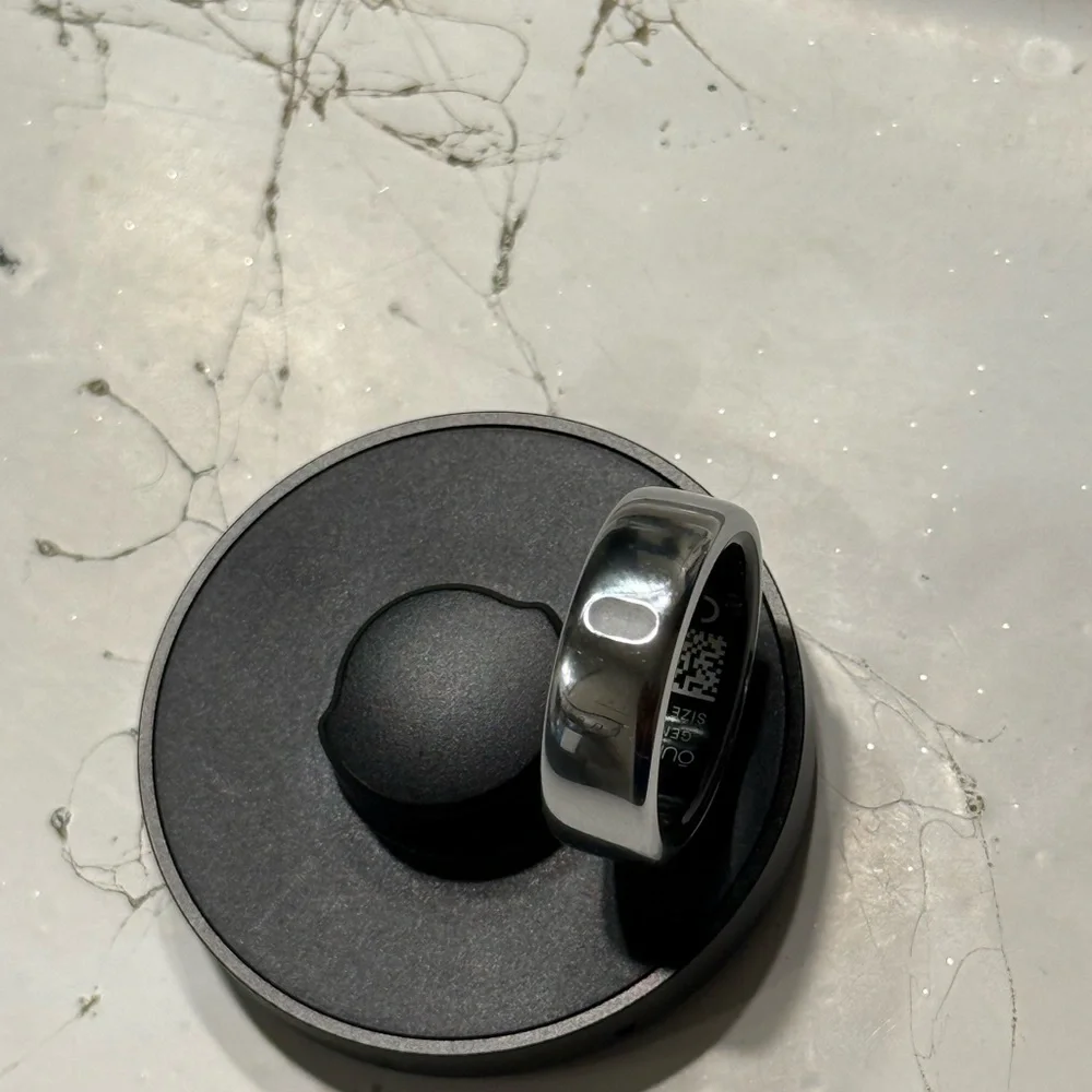 OuraRing Gen3